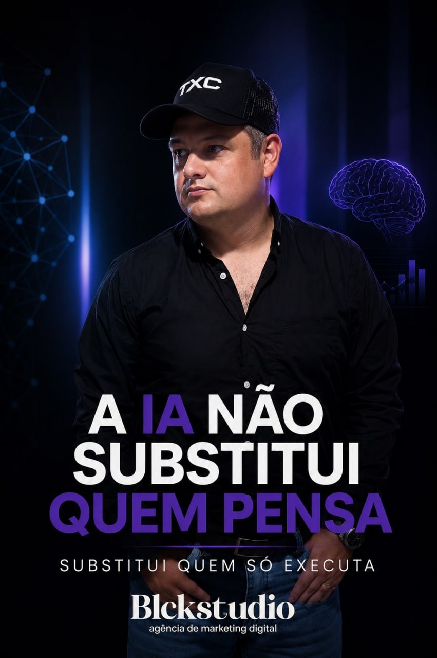 IA não substitui quem pensa: ela potencializa quem sabe decidir