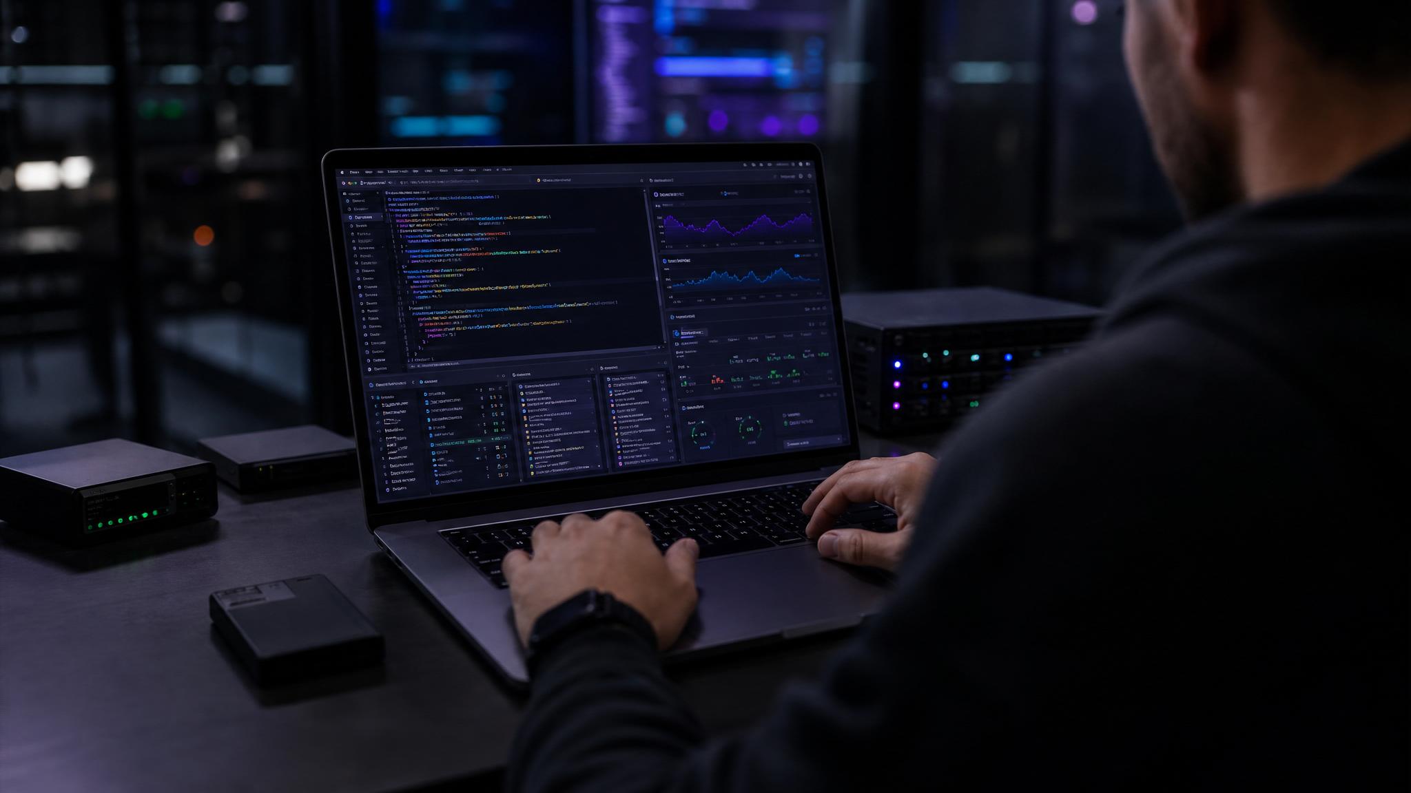 Monitoramento técnico de web apps, sistemas em PHP, HTML, JavaScript e integrações