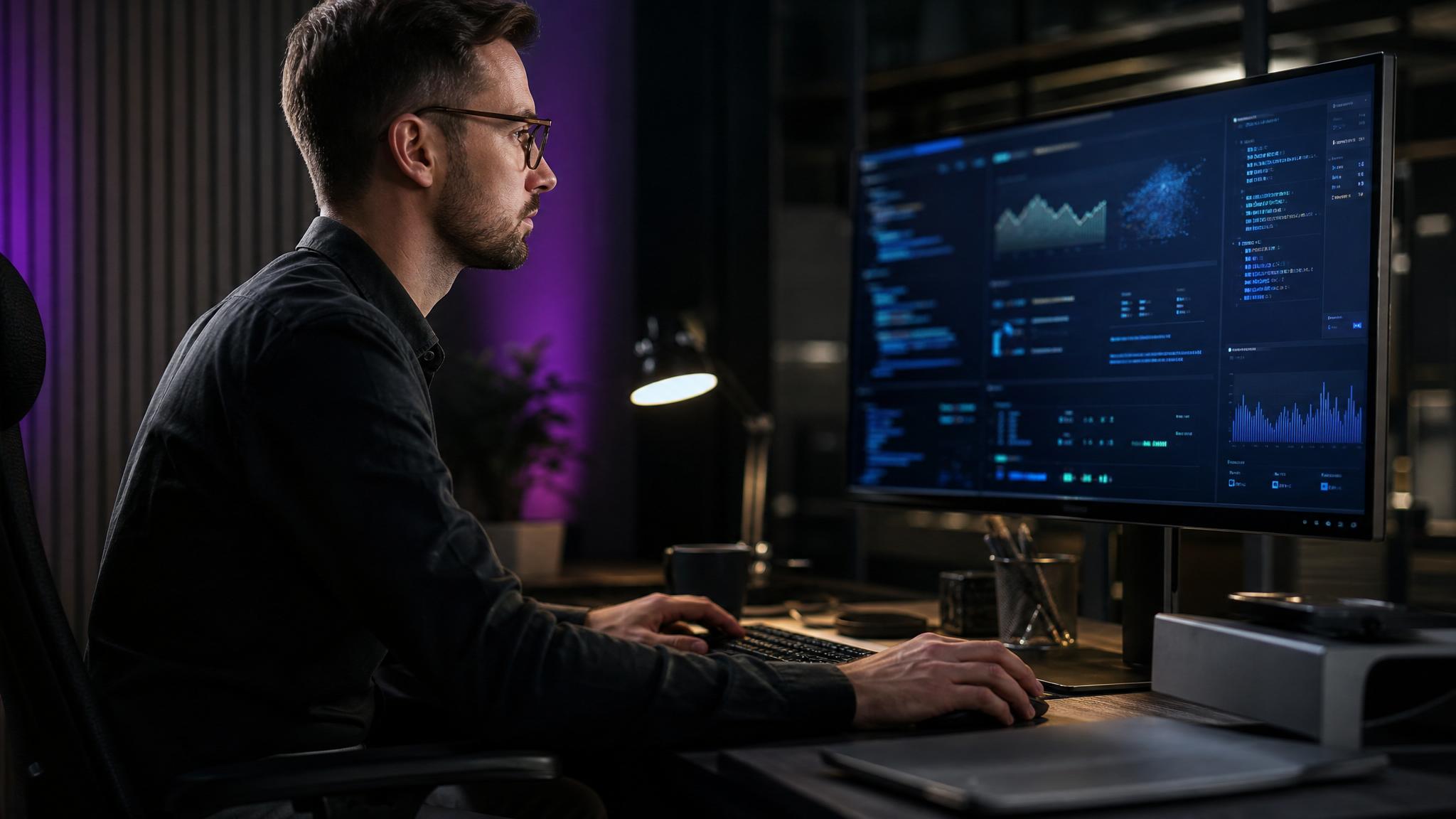 Diagnóstico técnico de segurança e manutenção de site antes de campanhas digitais