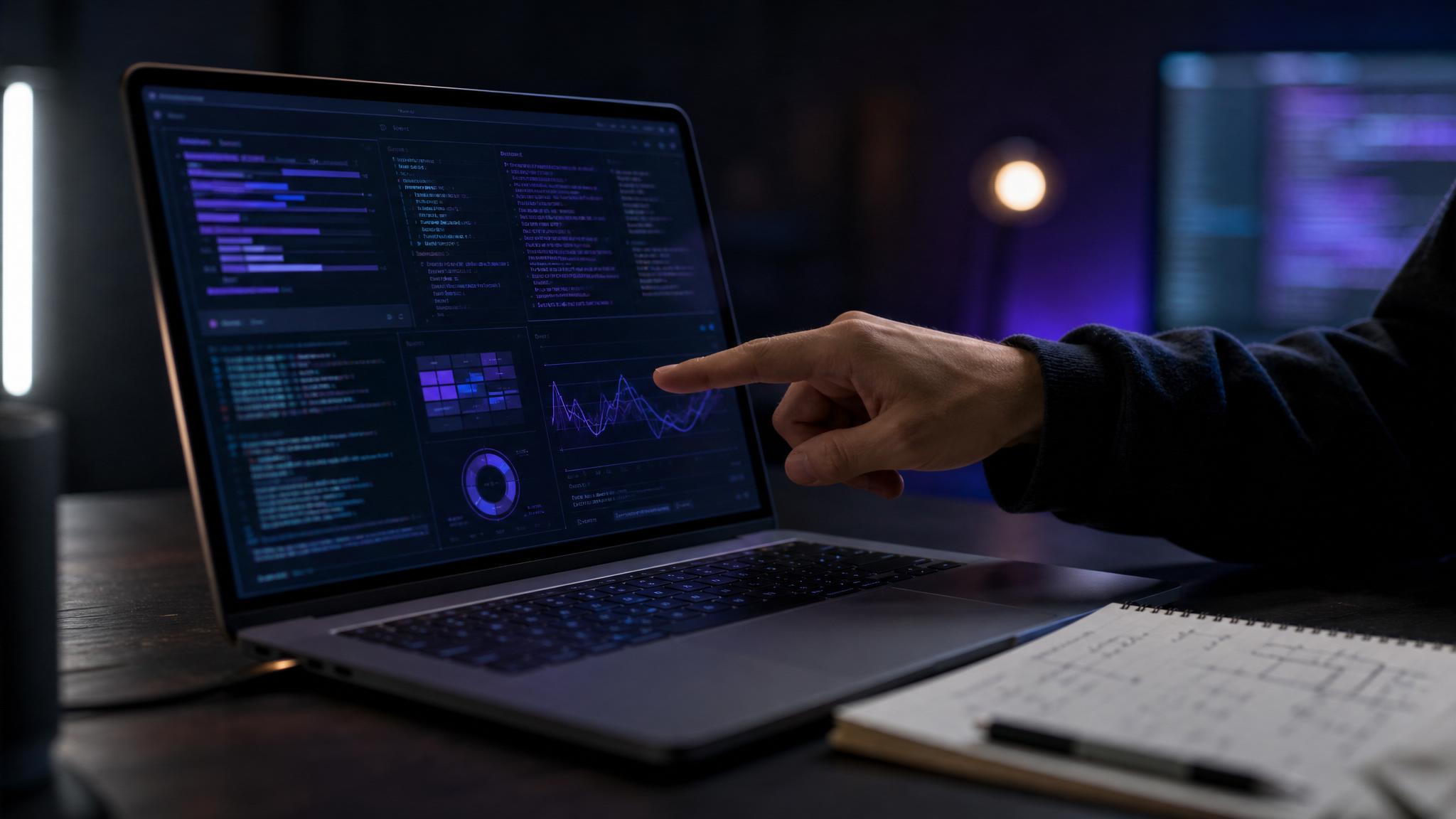 Diagnóstico técnico de site, automações e integrações em ambiente digital