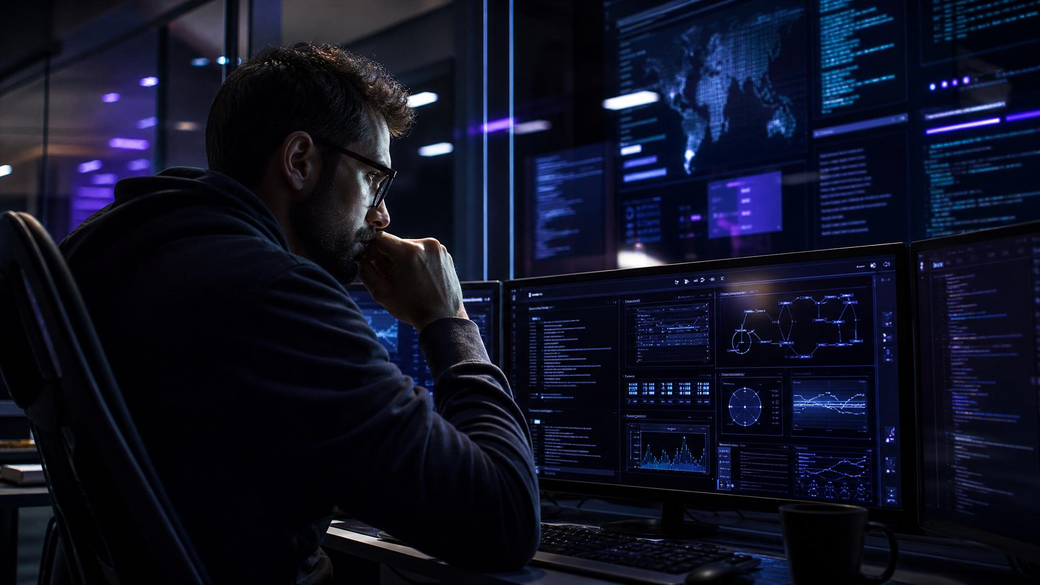 Manutenção digital contínua: como diagnosticar riscos antes do site travar a operação
