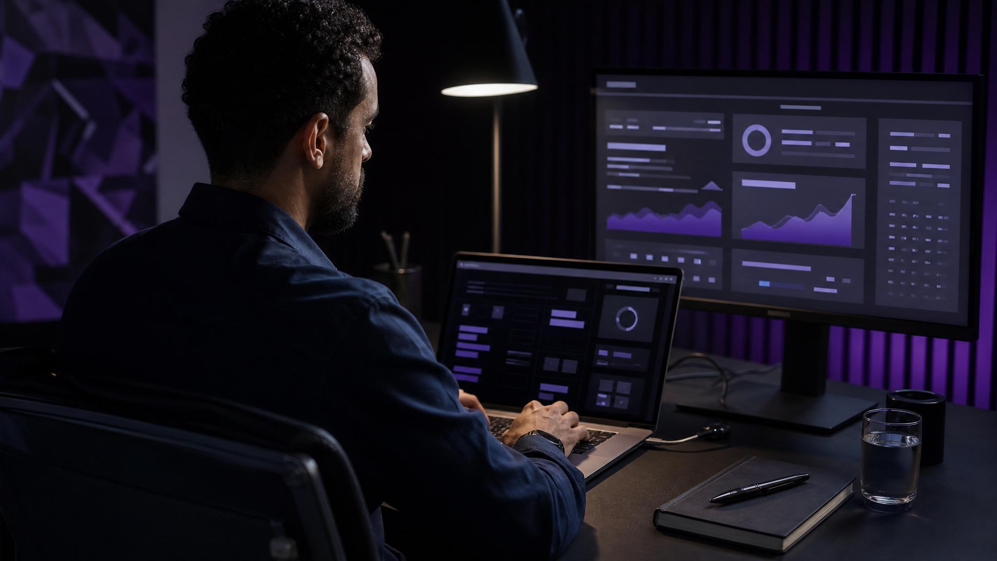 Diagnóstico da operação digital: antes de corrigir site, automação ou sistema, encontre onde o lead está vazando